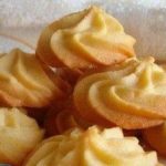Печенье на сковороде на скорую руку