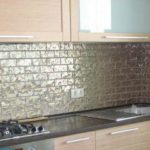 Как сделать фартук на кухне из плитки?