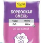 Медный купорос — применение против грибка