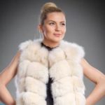 Как покрасить мех песца в домашних условиях?