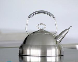 Чем очистить чайник из нержавейки снаружи