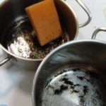 Как очистить алюминиевую кастрюлю от нагара в домашних условиях?