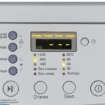 Расшифровка стиральных машин LG