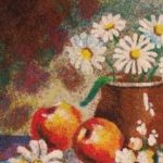 Картины из песка своими руками