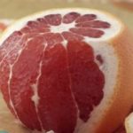 Как чистить грейпфрут?