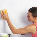 Как убрать плесень на стенах в квартире