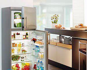 Встраиваемый холодильник — размеры шкафа