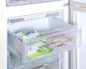 Холодильник Самсунг Ноу Фрост — в морозильной камере образуется лед
