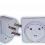 Розетка для варочной панели
