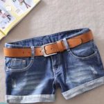 Как из брюк сделать шорты?