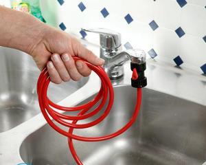 Как прочистить водопроводную трубу в домашних условиях?
