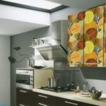 Реставрация кухонного гарнитура