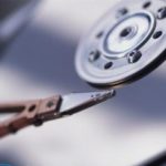 Ремонт жесткого диска ноутбука своими руками