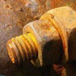 Как почистить инструменты от ржавчины?