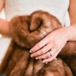 Чистка меха от желтизны в домашних условиях