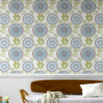Поклейка обоев под покраску