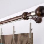 Как повесить карниз для штор на стену?