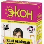 Как разводить клей для обоев?