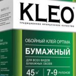 Клей для бумажных обоев