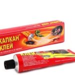 Клей от мышей