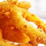 Как сделать луковые кольца в домашних условиях?