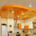 Чем покрасить потолок на кухне?