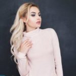 Как сшить кофту с баской?