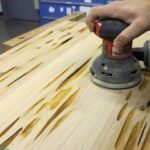 Стол из эпоксидной смолы своими руками