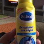 Дезодорант для обуви от запаха который мешает вам комфортно жить