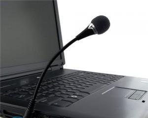 Микрофон для записи голоса на компьютер