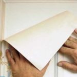Как клеить обои на гипсокартон?