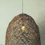 Люстра своими руками из подручных материалов