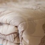 Как постирать одеяло из овечьей шерсти в стиральной машине?