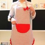 Как сшить фартук? 5 класс — это хорошее время для таких начинаний