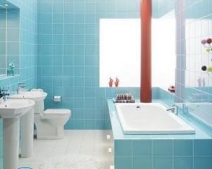 Уборка ванной комнаты и туалета — экономим время
