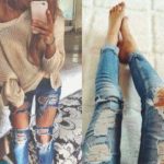 Как сделать джинсы мягкими в домашних условиях?