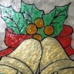 Краска для стекла своими руками