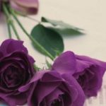 Как сделать розу из салфетки?