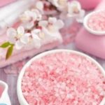 Как сделать бомбочку для ванны без морской соли?