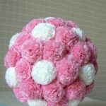 Шары из салфеток своими руками