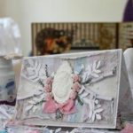 Картина своими руками в стиле Шебби Шик