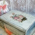 Декупаж мебели своими руками