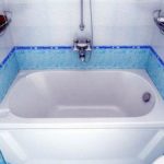 Что делать, если в ванной не уходит вода?