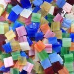Мозаика из стекла своими руками