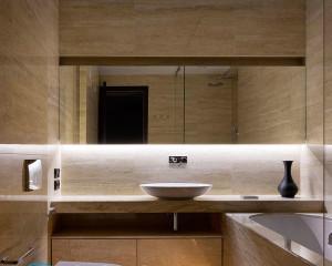 Как сделать ванную комнату в деревянном доме своими руками?