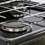 Установить газовую плиту