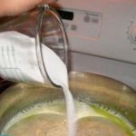 Гель для стирки своими руками