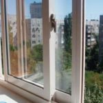 Балконные окна