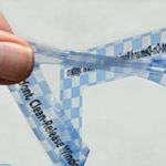 Как отклеить наклейку без следов?