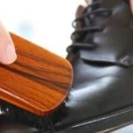 Как помыть кожаную обувь?